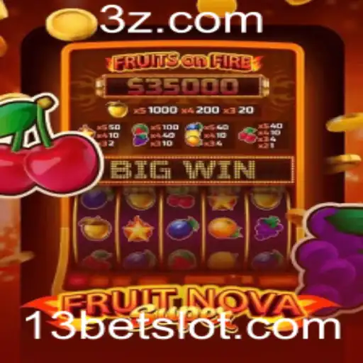 Conheça o FruitNovaSuper: Entenda Este Jogo Inovador de 13bet