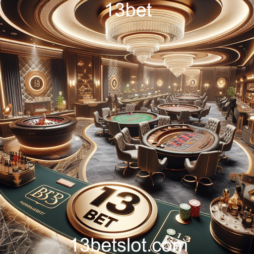 Experiência Exclusiva: Jogadores VIP no 13bet