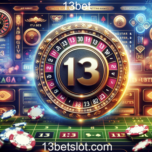 Descubra a Categoria de Apostas no 13bet: Emoção e Diversão Online