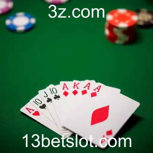 O Fascinante Mundo dos Jogos de Pôquer: Estrategicamente Jogando com 13bet