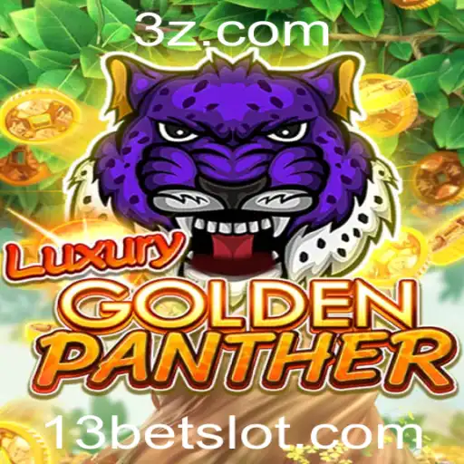 Descubra a Emoção do Jogo LUXURYGOLDENPANTHER no 13bet