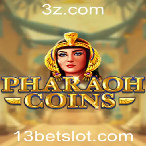 PharaohCoins: A Experiência de Jogo Revolucionária com 13bet